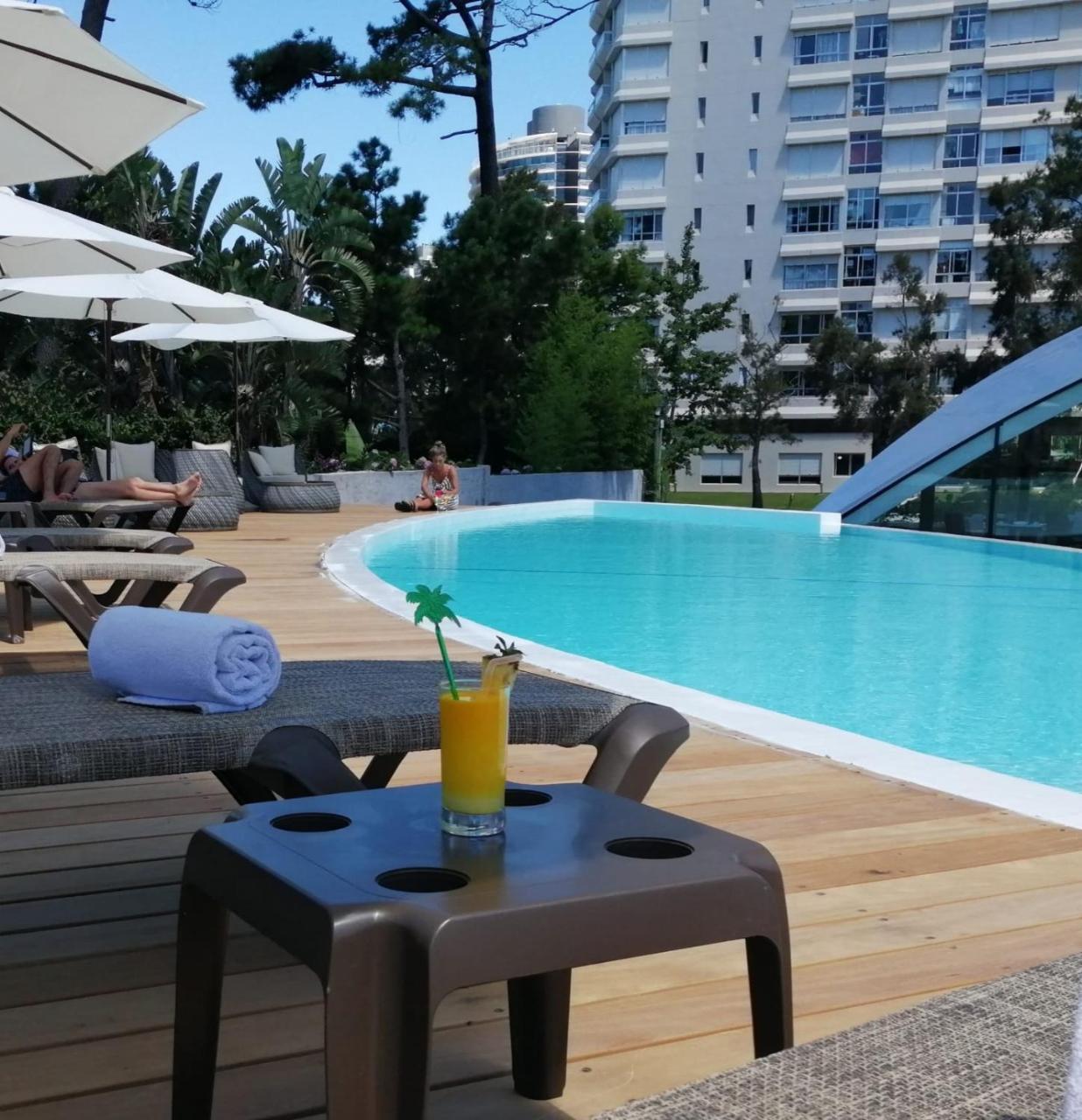 Don Majestic Hotel Punta Del Este Dış mekan fotoğraf