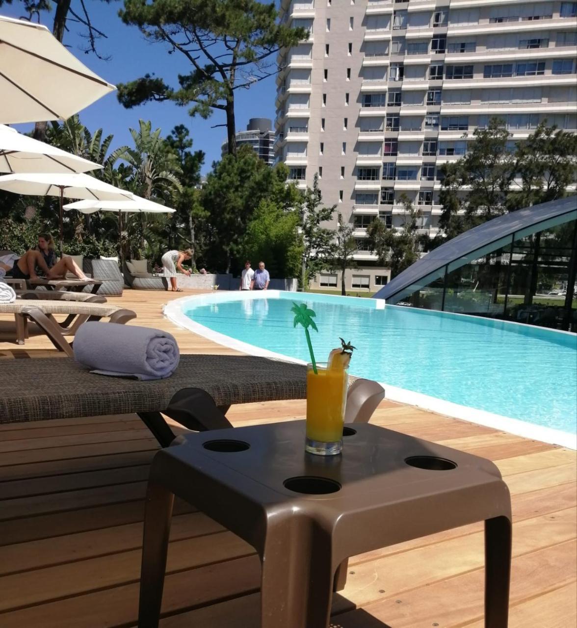 Don Majestic Hotel Punta Del Este Dış mekan fotoğraf