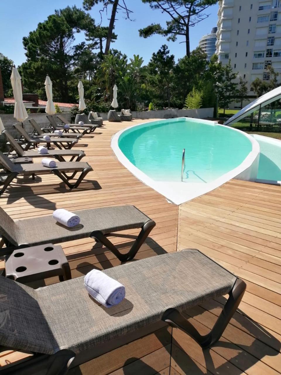 Don Majestic Hotel Punta Del Este Dış mekan fotoğraf