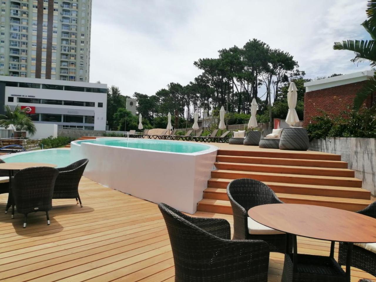 Don Majestic Hotel Punta Del Este Dış mekan fotoğraf