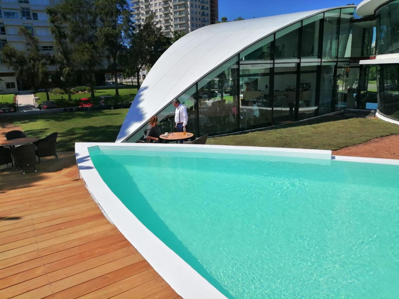 Don Majestic Hotel Punta Del Este Dış mekan fotoğraf