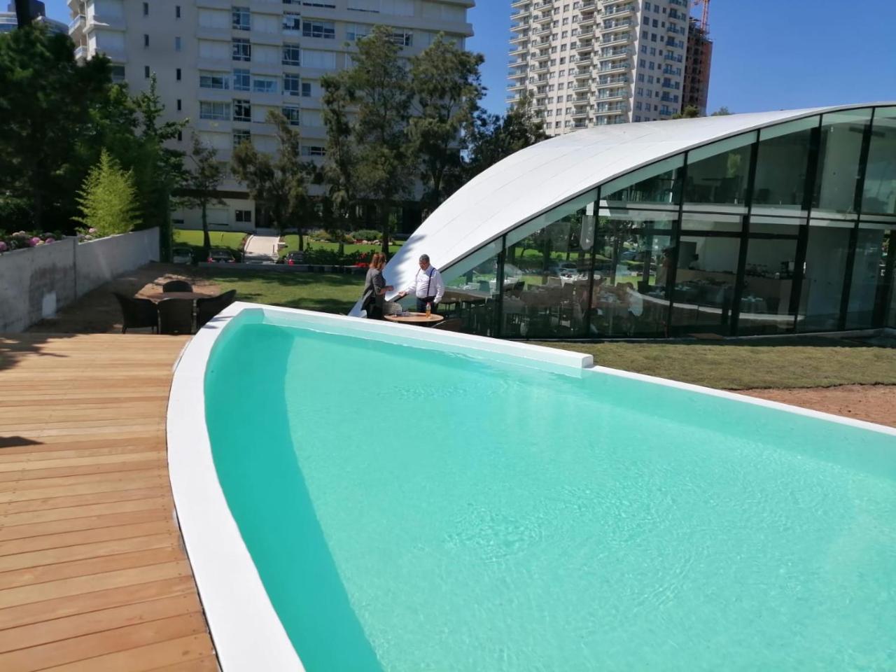 Don Majestic Hotel Punta Del Este Dış mekan fotoğraf
